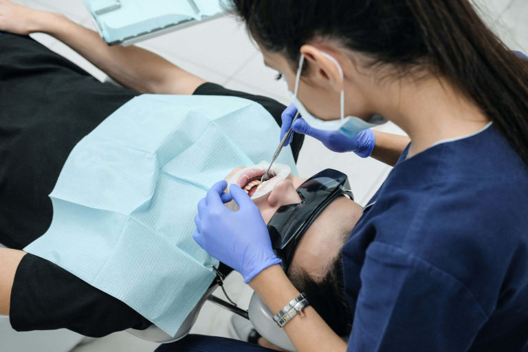 Dentista / Clínica Odontológica OdontoCompany Unidade XYZ