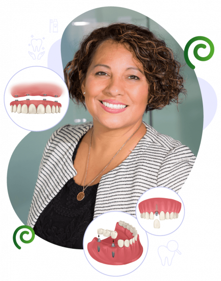 Implante na OdontoCompany