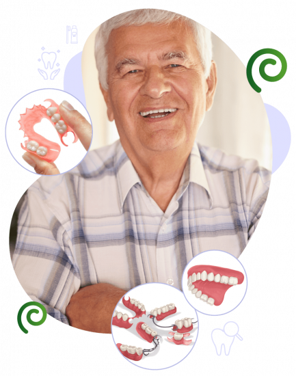 Próteses Dentárias